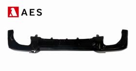 BMW 24X3M22083 - MOLDURA DECORATIVA PARACHOQUES TRASERO  PLATEADO - 2022