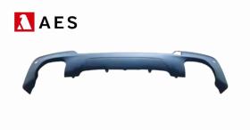BMW 24X3M18082 - PLACA INFERIOR DE SOPORTE PARACHOQUES TRASERO - 2018