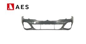 BMW 24S319074P - PARACHOQUES DELANTERO CON 4 AGUJEROS SENSOR - 2019