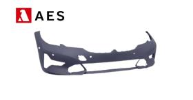 BMW 24S319076P - PARACHOQUES DELANTERO CON 6 AGUJEROS SENSOR - 2019