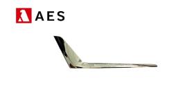 BMW 24S319009UL - EMBELLECEDOR SUPERIOR PARACHOQUES DELANTERO IZQUIERDO - 2019