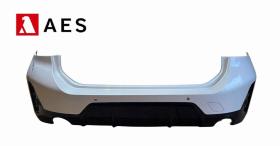 BMW 243M22084P - PARACHOQUES TRASERO COMPLETO - 2022