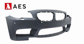 BMW 243M19073P - PARACHOQUES DELANTERO CON 2 AGUJEROS PARA SENSORES - 2019