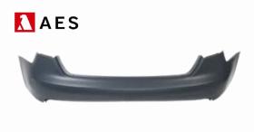 BMW 24S519084P - PARACHOQUES TRASERO CON 4 AGUJEROS PARA SENSORES - 2019