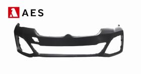 BMW 245M22074P - PARACHOQUES DELANTERO CON 4 AGUJEROS PARA SENSORES - 2022