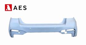 BMW 245M22086P - PARACHOQUES TRASERO CON 6 AGUJEROS PARA SENSORES - 2022