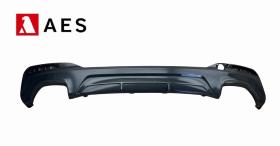 BMW 245M22038 - SPOILER INFERIOR DEL PARACHOQUES TRASERO - 2022