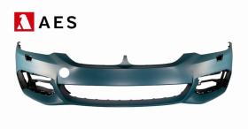 BMW 245M19076P - PARACHOQUES DELANTERO CON 6 AGUJEROS PARA SENSORES - 2019