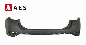 BMW 24X113008 - PARACHOQUES TRASERO COMPLETO - 2013