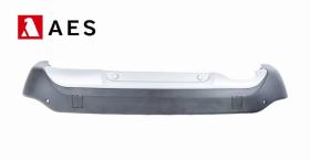 BMW 24X113083 - SPOILER INFERIOR PARACHOQUES TRASERO - 2013