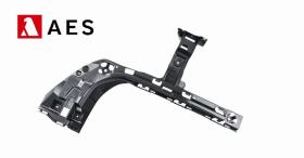 BMW 24X116013RR - SOPORTE CENTRAL DERECHO PARACHOQUES TRASERO - 2016