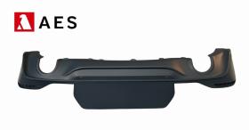 BMW 24X120083 - SPOILER INFERIOR PARACHOQUES TRASERO - 2020