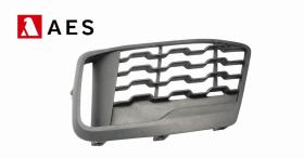 BMW 24X120087L - MOLDURA REJILLA PARACHOQUES DELANTERO IZQUIERDA - 2020