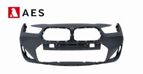 BMW 24X220007WW - PARACHOQUES DELANTERO  VERSION CON EQUIPAMIENTO ESPECIFICO