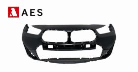 BMW 24X220007W - PARACHOQUES DELANTERO  VERSION ALTERNATIVA CON EQUIPAMIENTO