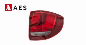 BMW 24X513002R - PILOTO TRASERO EXTERIOR DERECHO - 2013 / 2018