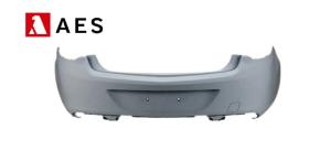 OPEL 25AST14008 - PARAGOLPES TRASERO
