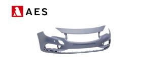 OPEL 25AST17007 - PARAGOLPES DELANTERO SIN AGUJERO DE SENSOR