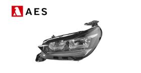 OPEL 25COR19001R - FARO DELANTERO DERECHO HALOGENO
