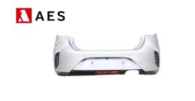 OPEL 25COR19008H - PARAGOLPE TRASERO CON 6 AGUJERO PARA SENSOR