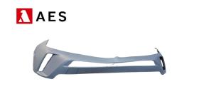 OPEL 25MOK21007U - PARAGOLPES DELANTERA SUPERIOR CON TAPA DE REMOLQUE