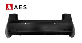 TESLA 32M317008 - PARAGOLPES TRASERO CON ORIFICIO PARA RADAR - 2017/2022