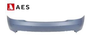 TESLA 32MS17008 - PARAGOLPES TRASERO - 2017/2020