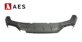 MG 45HS21007C - SPOILER PARAGOLPES DELANTERO - 2021