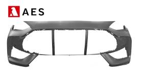 MG 45HS21007 - PARAGOLPES DELANTERO - 2021