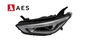 MG 45ZS20001BL - FARO LED NEGRO IZQUIERDO -2020