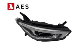 MG 45ZS20001BR - FARO LED NEGRO DERECHO - 2020