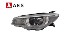 MG 45ZS20001CR - FARO LED CROMADO DERECHO - 2020