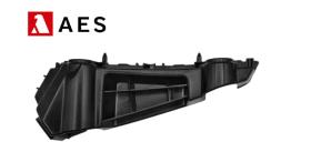MG 45ZS20012R - SOPORTE MONTAJE PARAGOLPES DELANTERO DERECHO -2020