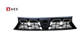 DACIA 51DUS18006C - REJILLA DELANTERA, CON CROMO