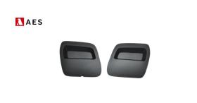 DACIA 51DUS18031L - TAPA DEL GANCHO DE REMOLQUE DEL PARACHOQUES DELANTERO IZQUIE
