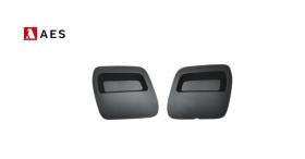 DACIA 51DUS18031R - TAPA DEL GANCHO DE REMOLQUE DEL PARACHOQUES DELANTERO DERECH