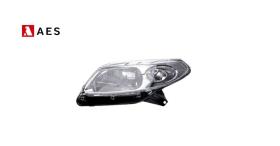 DACIA 51STEP08001L - FARO DELANTERO IZQUIERDO