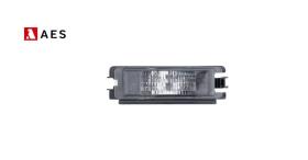 DACIA 51STEP13002A - SOPORTE MATRICULA