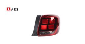 DACIA 51STEP17002AR - PILOTO TRASERO DERECHO