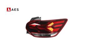 DACIA 51STEP21002R - PILOTO TRASERO DERECHO