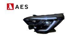 RENAULT 52CLV20001L - FARO DELANTERO IZQUIERDO - LED CON BISEL CROMADO