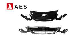 PEUGEOT 5320813006H - REJILLA DENTRAL ALITA