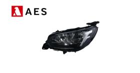 PEUGEOT 53200819001L - FARO DELANTERO IZQUIERDO