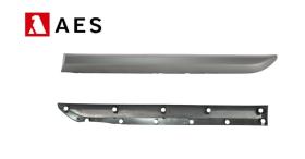 PEUGEOT 53EXP16018LH - MOLDURA LATERAL IZQUIERDA DE LA PUERTA TRASERA