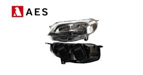 PEUGEOT 53EXP17001L - FARO DELNATERO IZQUIERDO
