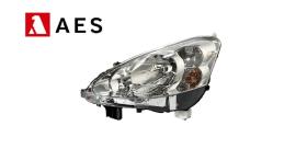 PEUGEOT 53PRT15001L - FARO DELANTERO IZQUIERDO