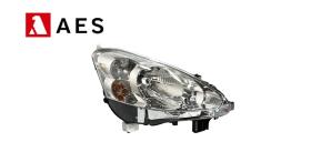 PEUGEOT 53PRT15001R - FARO DELANTERO DERECHO