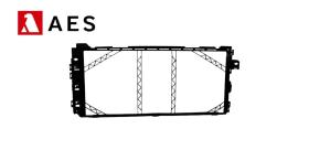 VOLVO 61XC4018108 - SOPORTE DE RED CONTRA VIENTO
