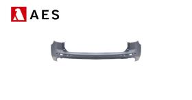 VOLVO 61XC6018008ST - PARACHOQUE TRASERO CON ORIFICIOS GALVANIZADOS Y 4 AGUJEROS D