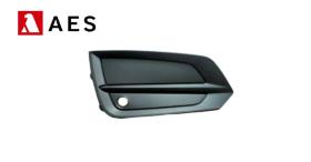 VOLVO 61XC6018087L - EMBELLECEDOR DE MARCO DE FARO ANTINIEBLA CON ORIFICIO IZQUIE
